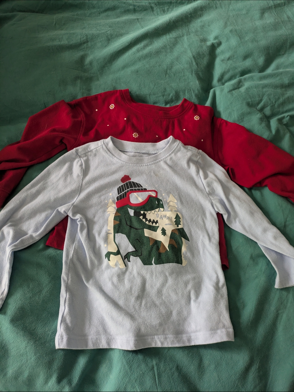 Kids Long-Sleeve Shirt Bundle